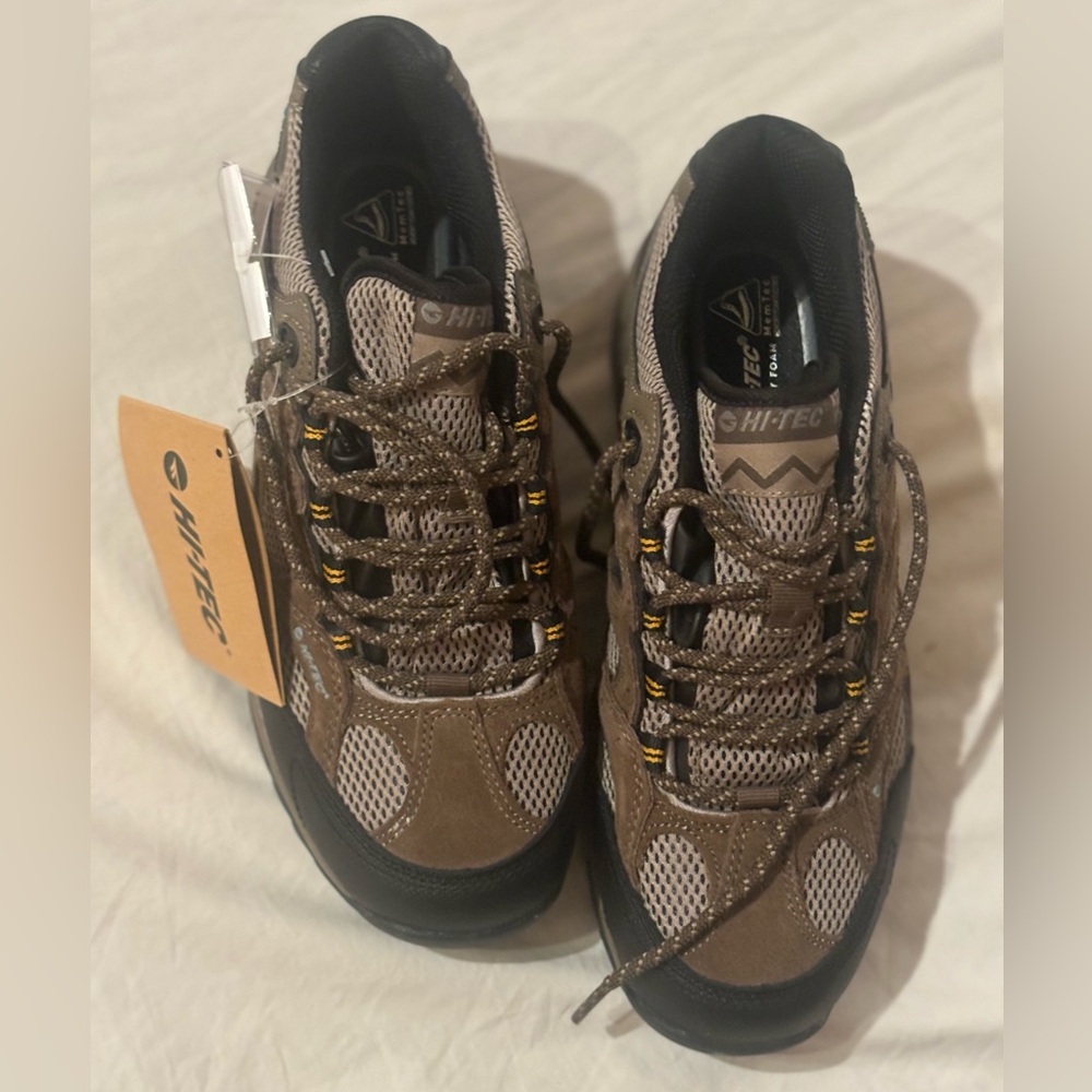 Hi-Tec Trail Blazer Low Wp Mens hiking boots